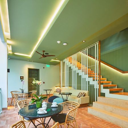 Hotel Boutique Casona Del Colegio Cartagena  Exterior foto Interior of the hotel